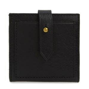 Madewell The Post Bill Fold Wallet